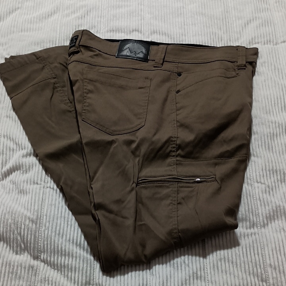 Wrangler ATG, All-Terrain Gear Pant 36x32